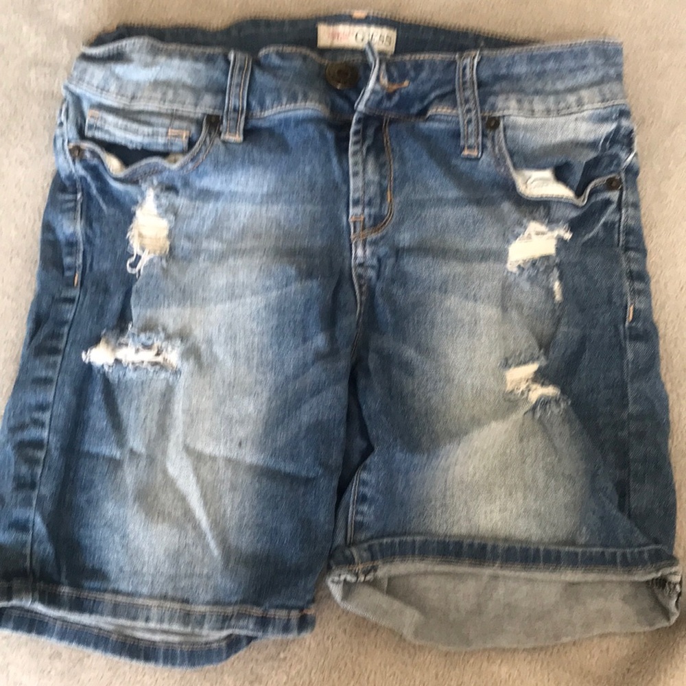 Short of short jean😭